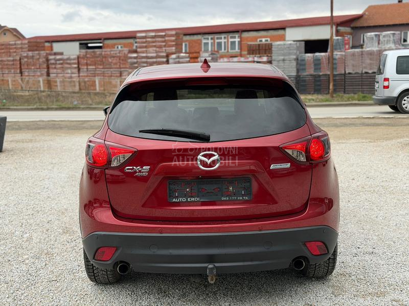 Mazda CX-5 