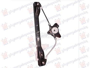 PODIZAC ZADNJEG PROZORA ELE... za Volkswagen Passat od 2011. do 2015. god.