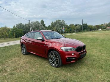 BMW X6 M 50D