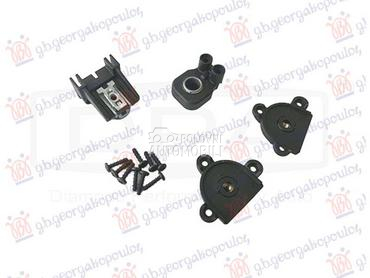 KOMPLET ZA POPRAVKU NOSACA... za Volkswagen Touran od 2010. do 2015. god.