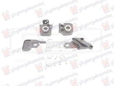 KOMPLET ZA POPRAVKU NOSACA... za Volkswagen Tiguan od 2011. do 2016. god.