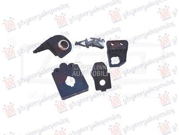 KOMPLET ZA POPRAVKU NOSACA... za Volkswagen Tiguan, Tiguan Allspace od 2017. do 2021. god.