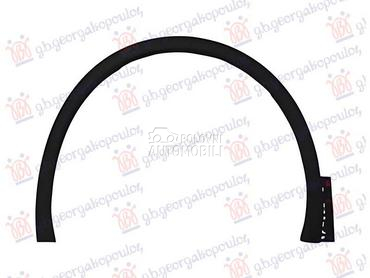 RUB PLASTICNI PREDNJEG BLAT... za Volkswagen Tiguan, Tiguan Allspace od 2021. do 2026. god.