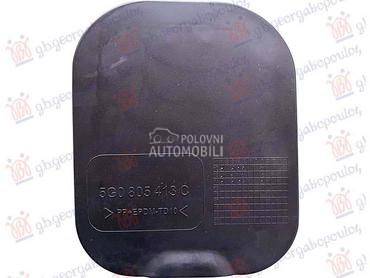 POKLOPAC POTKRILA PLASTICNI... za Volkswagen Golf od 2013. do 2017. god.