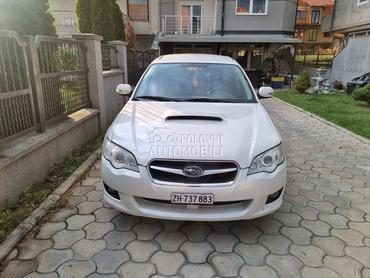 Subaru Legacy 2.0