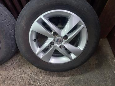 Aluminijumske felne  14" 4 x 100