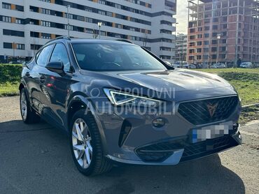 Cupra Formentor 1.5 TSI/DSG/LED/VIRT