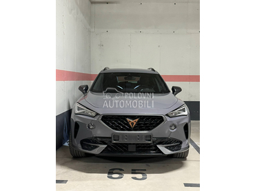Cupra Formentor DSG 1.5 TSI