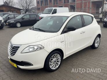 Lancia Ypsilon 1.3MJT NOVA