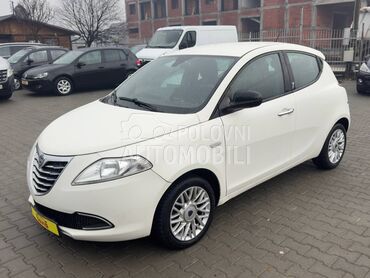 Lancia Ypsilon 1.3MJT NOVA