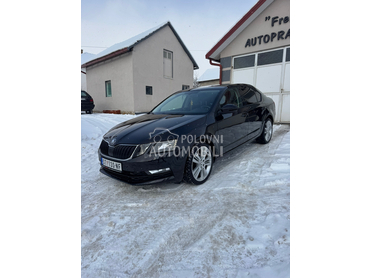 Škoda Octavia 2.0 dsg reg