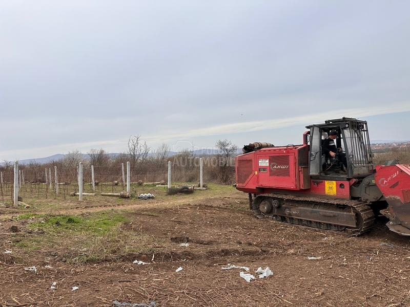 FAE SAMOHODNI TARUP GUSENIČAR