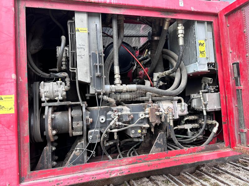 FAE SAMOHODNI TARUP GUSENIČAR