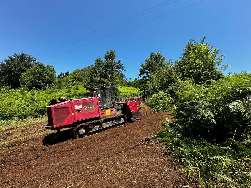 FAE SAMOHODNI TARUP GUSENIČAR