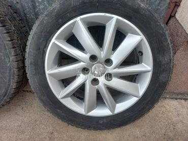 Aluminijumske felne  15" 5 x 100