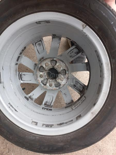 Aluminijumske felne  15" 5 x 100