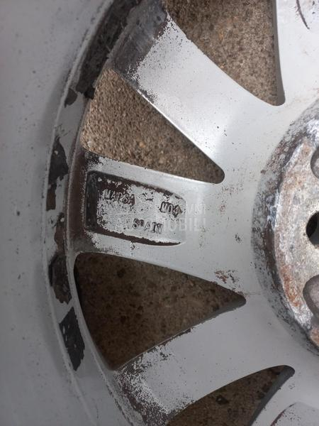 Aluminijumske felne  15" 5 x 100