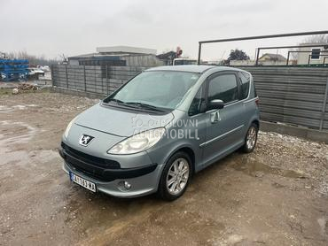 Peugeot 1007 1.6