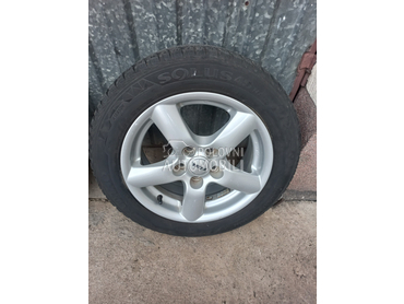 Aluminijumske felne  15" 5 x 100