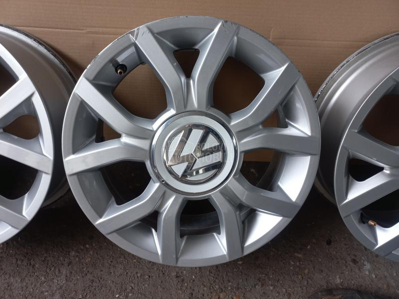 Aluminijumske felne  15" 4 x 100