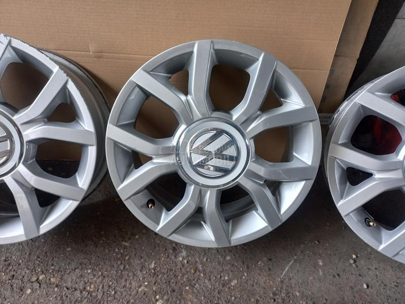 Aluminijumske felne  15" 4 x 100