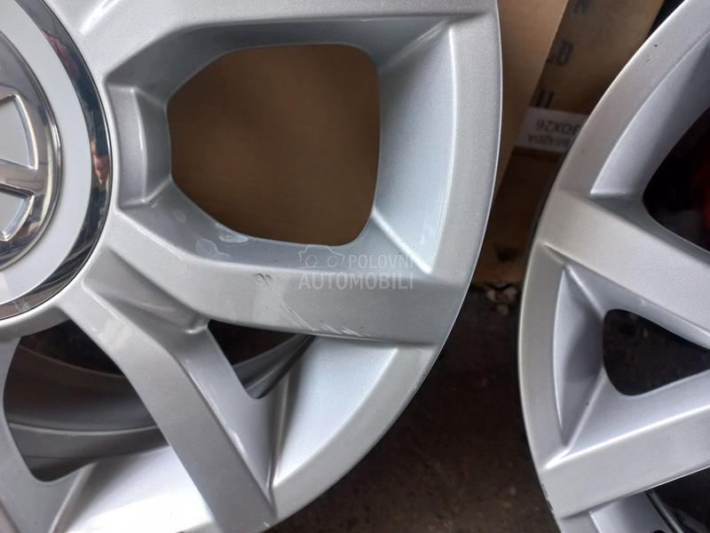 Aluminijumske felne  15" 4 x 100