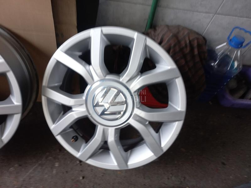 Aluminijumske felne  15" 4 x 100