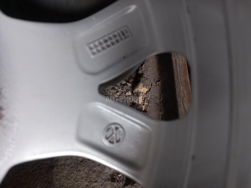 Aluminijumske felne  15" 4 x 100