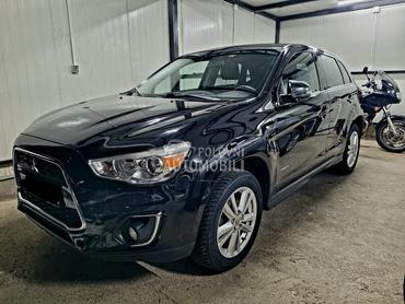 Mitsubishi ASX 1,8 DI-D