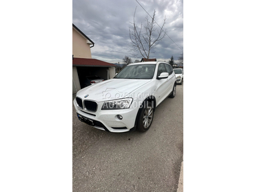 BMW X3 2.0xDrive