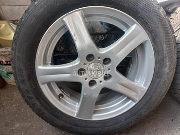 Aluminijumske felne  15" 5 x 100
