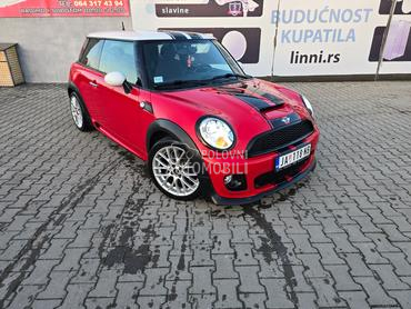 MINI Cooper S JohnCooper Works