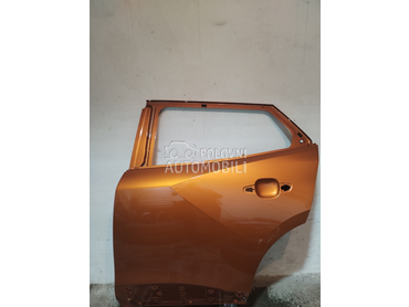 Zadnja leva vrata za Peugeot 2008 od 2019. do 2026. god.