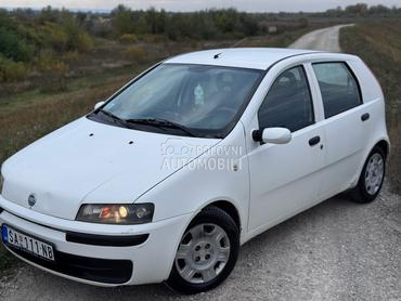 Fiat Punto 