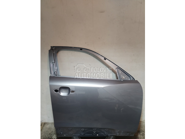 Prednja desna vrata za Peugeot 2008 od 2019. do 2026. god.