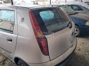 Limarija za Fiat Punto od 2003. do 2018. god.