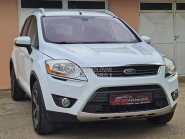 Ford Kuga 2.0tdci 4x4 TITANIUM