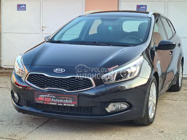 Kia cee`d sw 1.6crdi Champion