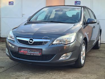 Opel Astra J 1.7cdti ENJOY