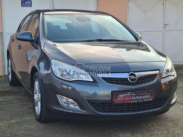 Opel Astra J 1.7cdti ENJOY