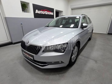 Škoda Superb 1.6 TDI