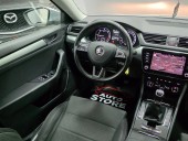 Škoda Superb 1.6 TDI