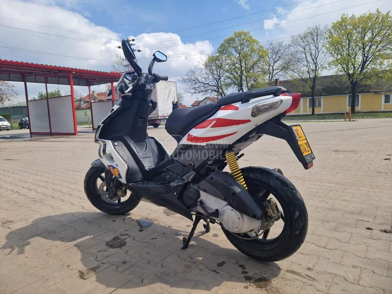 Aprilia SR50