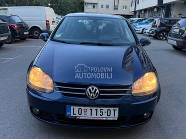 Volkswagen Golf 5 