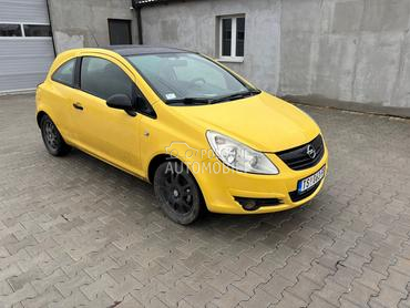 Opel Corsa D 1.3 cdti