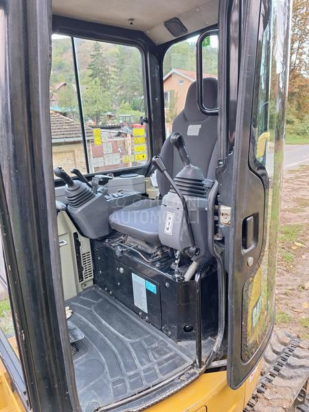 CAT 303.5E CR
