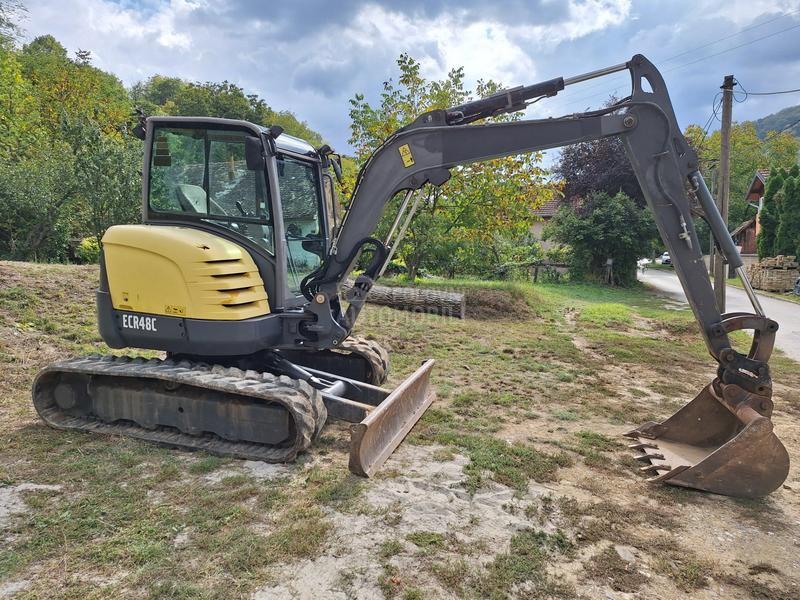 Volvo ECR 48 C