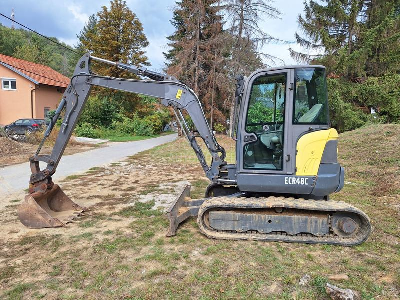 Volvo ECR 48 C