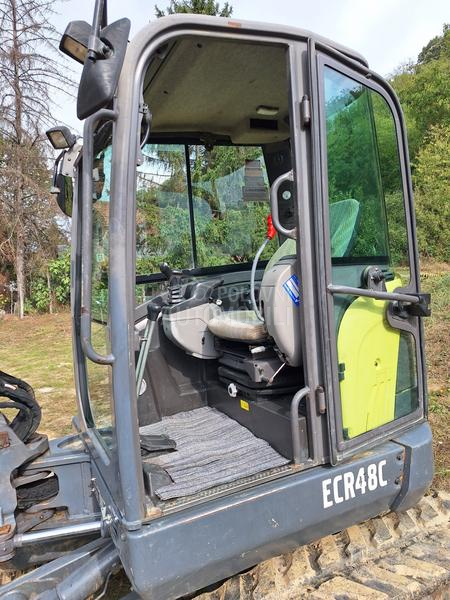 Volvo ECR 48 C