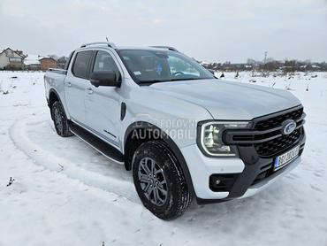 Ford Ranger 3.0 WILDTRACK
